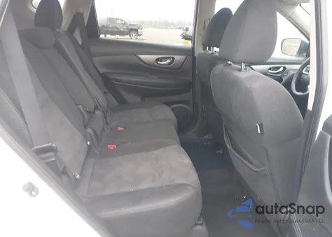 2016 Nissan Rogue S/Sl/Sv z USA, uszkodzony, nr VIN KNMAT2MT6GP715684